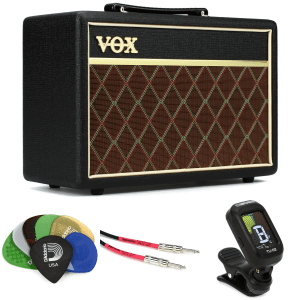 Vox Pathfinder 10-watt Combo Essentials Bundle