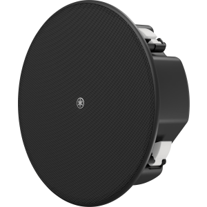 Yamaha VC6B 6.5-inch Ceiling Speaker - Black (Single)
