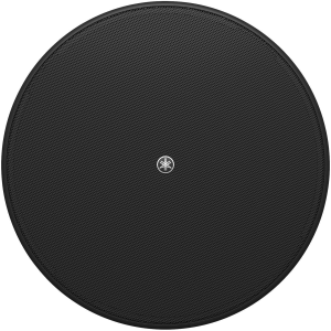 Yamaha VC8B 8-inch Ceiling Speaker - Black (Single)