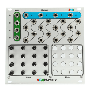 4ms VCA Matrix Eurorack Module