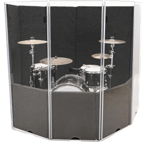 Sound Shields VDS-5SPS 5-panel Isolation Booth