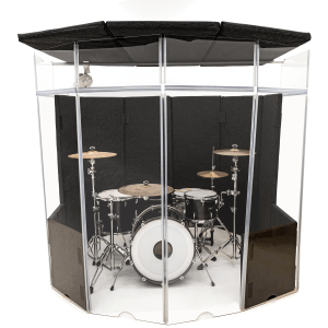 Sound Shields VDS6SPS 6-panel Isolation Booth