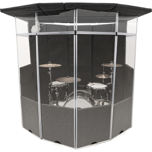 Sound Shields VDS-MPS 11-panel Isolation Booth