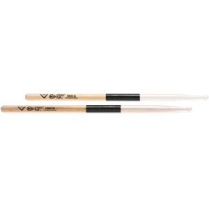 Vater Extended Play Drumsticks - Power 5B - Wood Tip