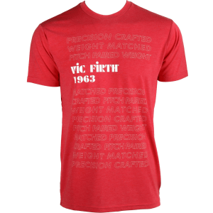 Vic Firth 1963 T-shirt - 2XL
