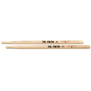 Vic Firth American Classic Drumsticks - 5B - Wood Tip