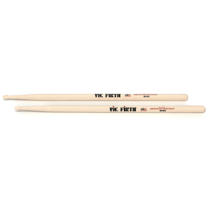 Vic Firth American Heritage Maple Drumsticks - 5A - Wood Tip