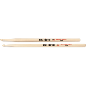 Vic Firth American Heritage Drumsticks - 5B - Wood Tip