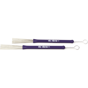 Vic Firth Heritage Brushes (pair)