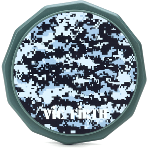 Vic Firth Camo Practice Pad - 6 inch