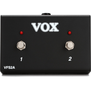 Vox VFS-2A Footswitch for AC15 and AC30