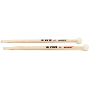 Vic Firth American Custom Drumsticks - SD12 Swizzle General