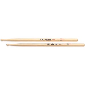 Vic Firth American Classic Drumsticks - Extreme 55B - Wood Tip
