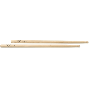 Vater American Hickory Drumsticks - 1A - Wood Tip