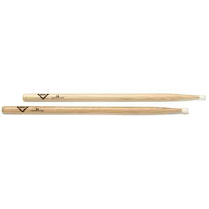 Vater American Hickory Drumsticks - 2B - Nylon Tip