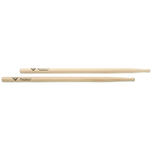 Vater American Hickory Drumsticks - 5A Stretch - Wood Tip