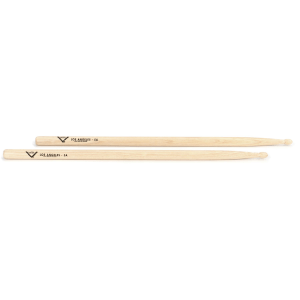 Vater American Hickory Drumsticks - 5A - Wood Tip