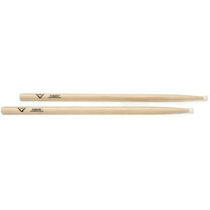 Vater American Hickory Drumsticks - Fusion - Nylon Tip