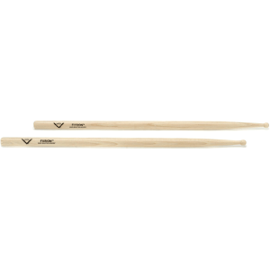 Vater American Hickory Drumsticks - Fusion - Wood Tip
