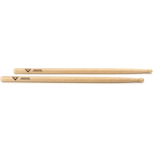 Vater American Hickory Drumsticks - Nightstick 2S - Wood Tip