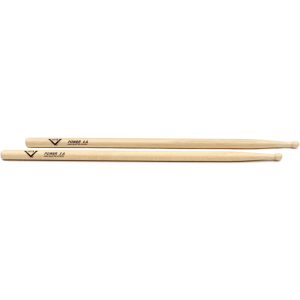 Vater American Hickory Drumsticks - Power 5A - Wood Tip