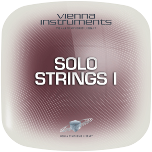Vienna Symphonic Library Solo Strings I - Full Library