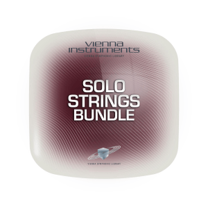 Vienna Symphonic Library Solo Strings Bundle - Full Library