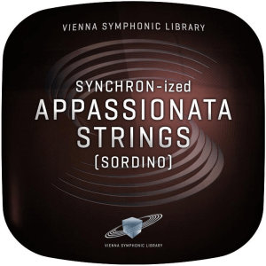Vienna Symphonic Library Synchron-ized Appasionata Strings Sordino