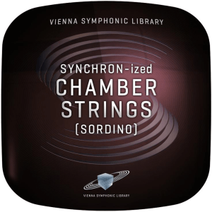 Vienna Symphonic Library Synchron-ized Chamber Strings Sordino
