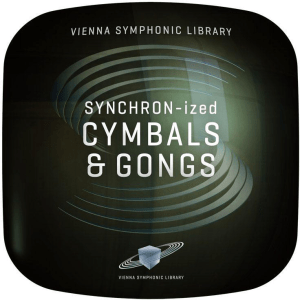 Vienna Symphonic Library Synchron-ized Cymbals & Gongs