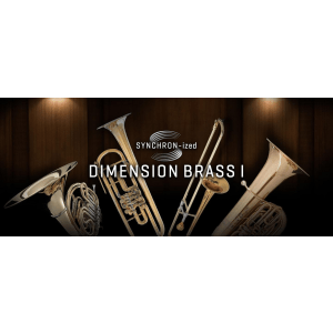 Vienna Symphonic Library SYNCHRON-ized Dimension Brass I