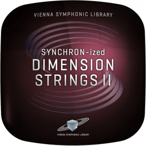 Vienna Symphonic Library Synchron-ized Dimension Strings II