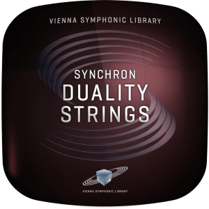 Vienna Symphonic Library Synchron Duality Strings - Full Library