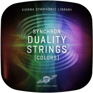 Vienna Symphonic Library Synchron Duality Strings (Colors) - Full Library