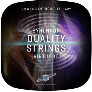 Vienna Symphonic Library Synchron Duality Strings (Virtuoso) - Standard Library