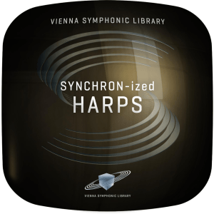 Vienna Symphonic Library Synchron-ized Harps VI Library