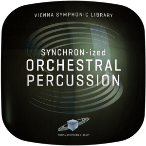 Vienna Symphonic Library Synchron-ized Orchestral Percussion