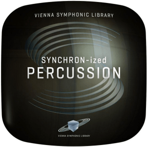 Vienna Symphonic Library Synchron-ized Percussion Library Bundle