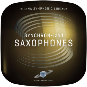 Vienna Symphonic Library Synchron-ized Saxophones Library