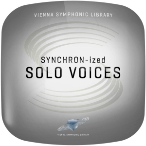 Vienna Symphonic Library SYNCHRON-ized Solo Voices