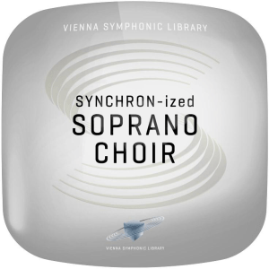 Vienna Symphonic Library SYNCHRON-ized Soprano Choir