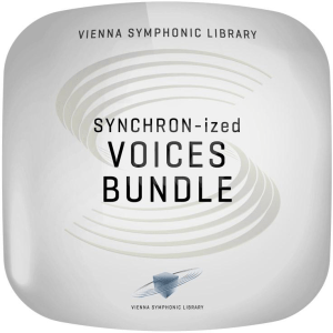 Vienna Symphonic Library SYNCHRON-ized Voices Bundle