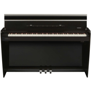 Dexibell Vivo H10 Digital Upright Piano with Bench - Black