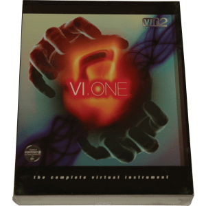 Vir2 VI.ONE Virtual Instrument Software
