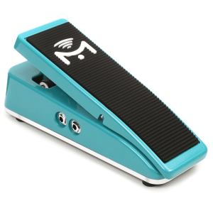 Mission Engineering VM-1 Aero Volume Pedal with LED Base - Sea Green