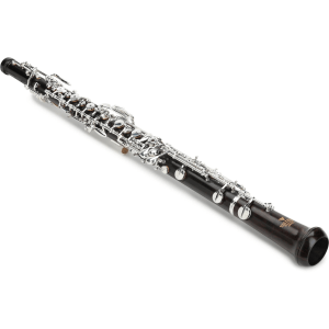Victory Musical Instruments Crown Series Intermediate Oboe - Silver-plated Keys