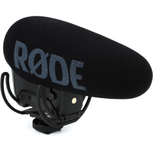 Rode VideoMic Pro+ Camera-mount Shotgun Microphone