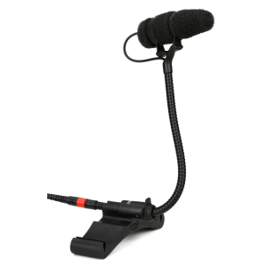DPA 4099 CORE Instrument Microphone with Cello Mounting Clip (Loud SPL)