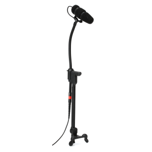 DPA 4099 CORE Instrument Microphone with Guitar Mounting Clip
