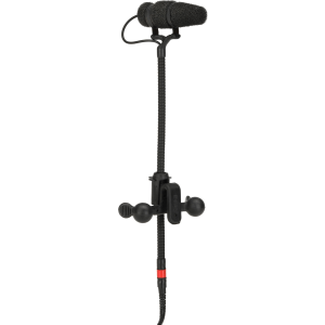DPA 4099 CORE Instrument Microphone with Saxophone Mounting Clip